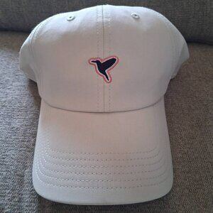 Birddogs Adjustable Lightweight Quick Dry Adjustable Stretch Hat Ivory